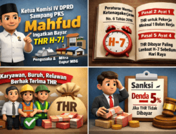 ‎Ketua Komisi IV DPRD Sampang Desak Pengusaha dan Mitra Dapur MBG Bayar THR H-7