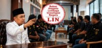 DIDUGA PENYALAHGUNAAN NAMA LEMBAGA, AKTIVITAS MENGATASNAMAKAN LIN DI PASANGKAYU TERANCAM DIPROSES HUKUM