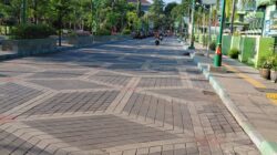 Publik Menunggu Jawaban, Kadis Perkim Masih Bungkam Soal Kondisi Alun-Alun Kraksaan