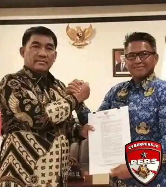 Tahlis Gallang Resmi Ditetapkan Jadi Sekda Sulut, Pelantikan Dijadwalkan 4 Mei
