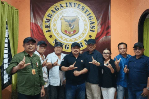 Ketika DPC Tangerang Dikunjungi Ketum: Ini Bukan Sekadar Kunjungan Biasa