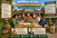 Penguatan BUMDes untuk PADes Didorong, Pengelolaan Dinilai Harus Independen