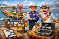 Diduga Rugikan Negara, Lima Tambatan Perahu di Pegaraman 3 Sampang Akan Dievaluasi PT Garam