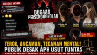 “Hancurkan Mental Korban!” — Dugaan Persekongkolan Teror terhadap LCR Alias Cici dan Pak Eko Menggema, Publik Desak APH Bongkar Aktor di Balik Intimidasi.