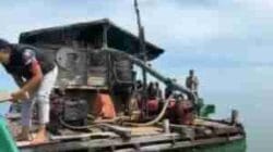 Masyarakat Desa KM/Kemang Masam Tolak Tambang Timah Ilegal, Ancaman Lingkungan Makin Nyata