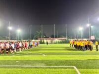 HUT Bhayangkara ke-80, Polresta Gelar Kapolresta Cup I untuk Bangun Kekompakan Internal