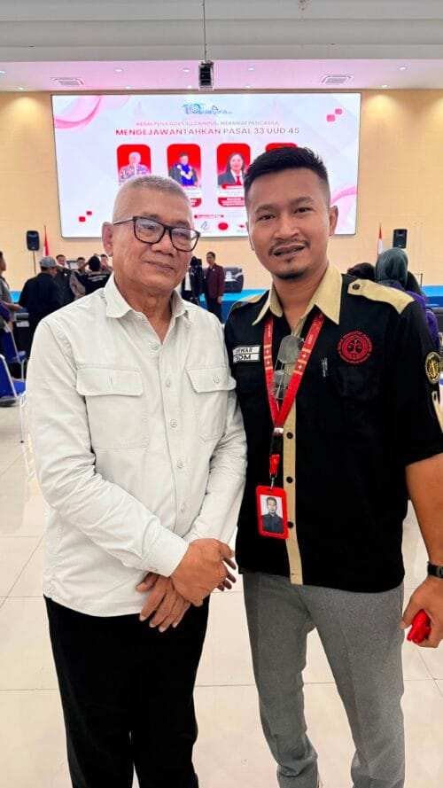 Fakultas Hukum UNTARA Bahas Strategi Implementasi Pasal 33 demi Kesejahteraan Rakyat