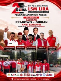 LSM LIRA Soroti Dugaan Mafia Perizinan PSN, Data Investigasi Disiapkan untuk APH