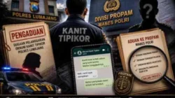 Pengaduan Dugaan Oknum Kanit Tipikor ke Propam Mabes Polri Bergulir, Media Menunggu Respons Polres Lumajang