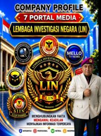 Gus Robi Irawan Wiratmoko Dorong Transformasi Media LIN Lewat 7 Portal Digital