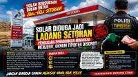 SOLAR DIDUGA JADI LADANG SETORAN: PENGUSAHA PENGGILINGAN MINAHASA MENJERIT, OKNUM TIPIDTER DISOROT.