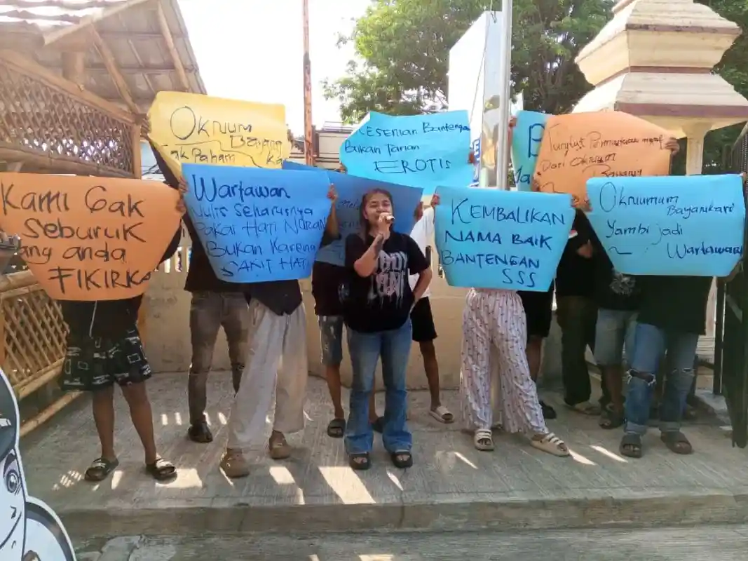 Seniman Bantengan Probolinggo Persoalkan Pemberitaan, Ini Tuntutannya